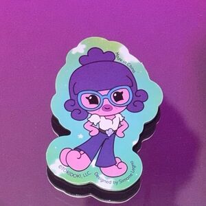 tokidoki Barb from tokidoki x Sonic Mermicorno Starfall Magnet Pack Series